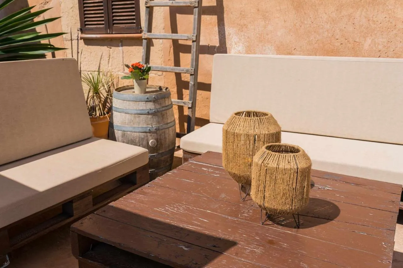 Agroturismo Sa Canoveta Colonia de Sant Jordi Spanien