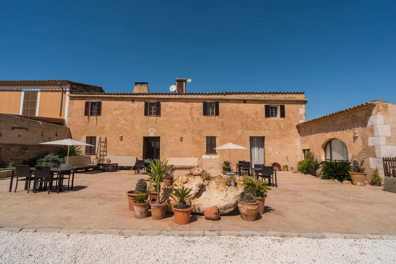 Agroturismo Sa Canoveta Colonia de Sant Jordi