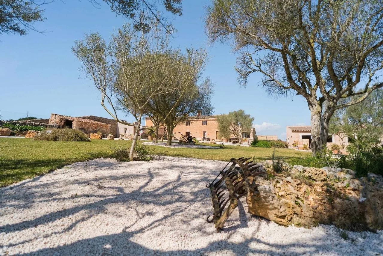 Agroturismo Sa Canoveta Colonia de Sant Jordi 0*,  Spanien