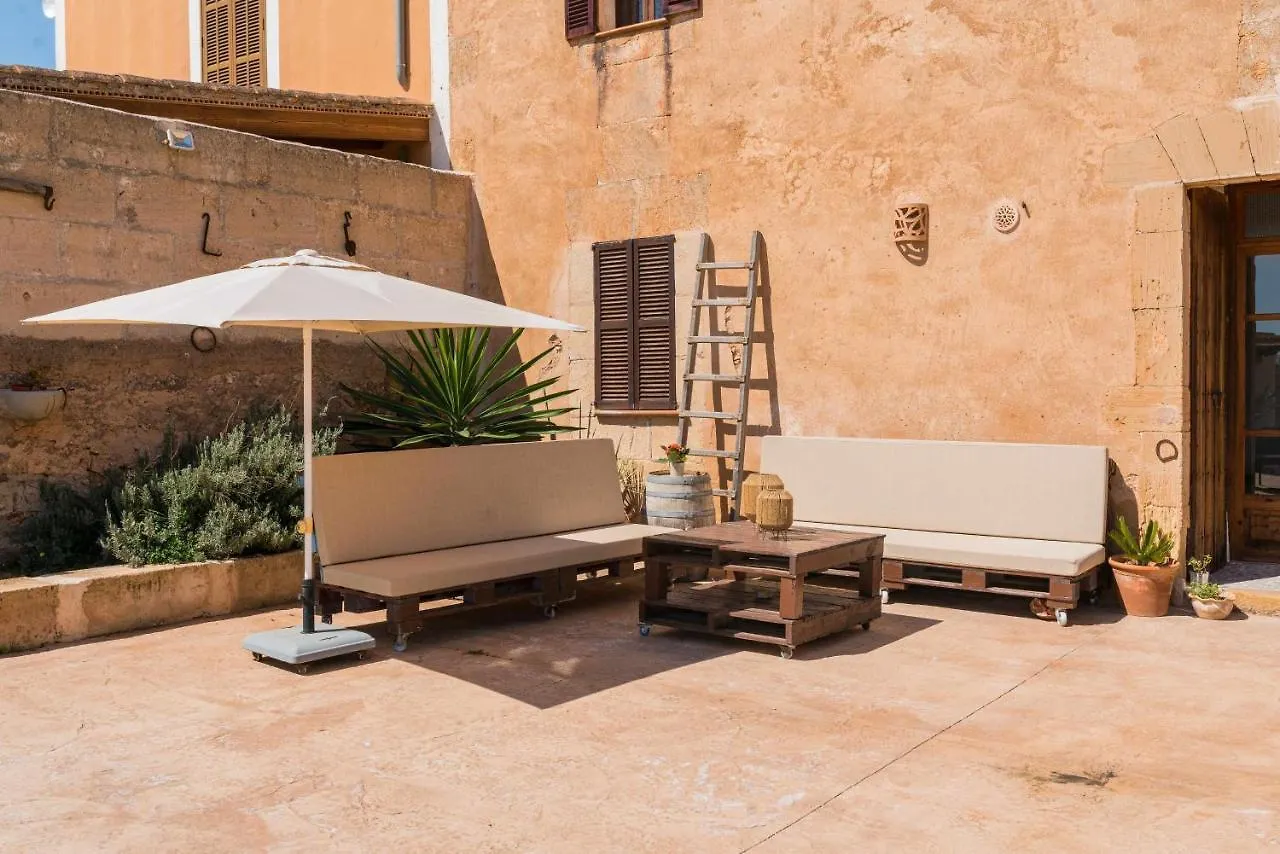 Agroturismo Sa Canoveta Colonia de Sant Jordi