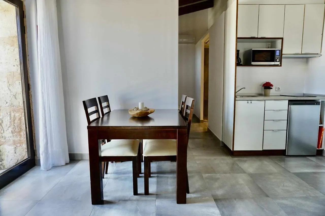 Agroturismo Sa Canoveta Colonia de Sant Jordi Lägenhet