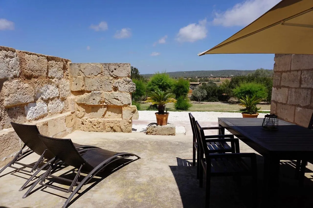 Agroturismo Sa Canoveta Colonia de Sant Jordi Lägenhet
