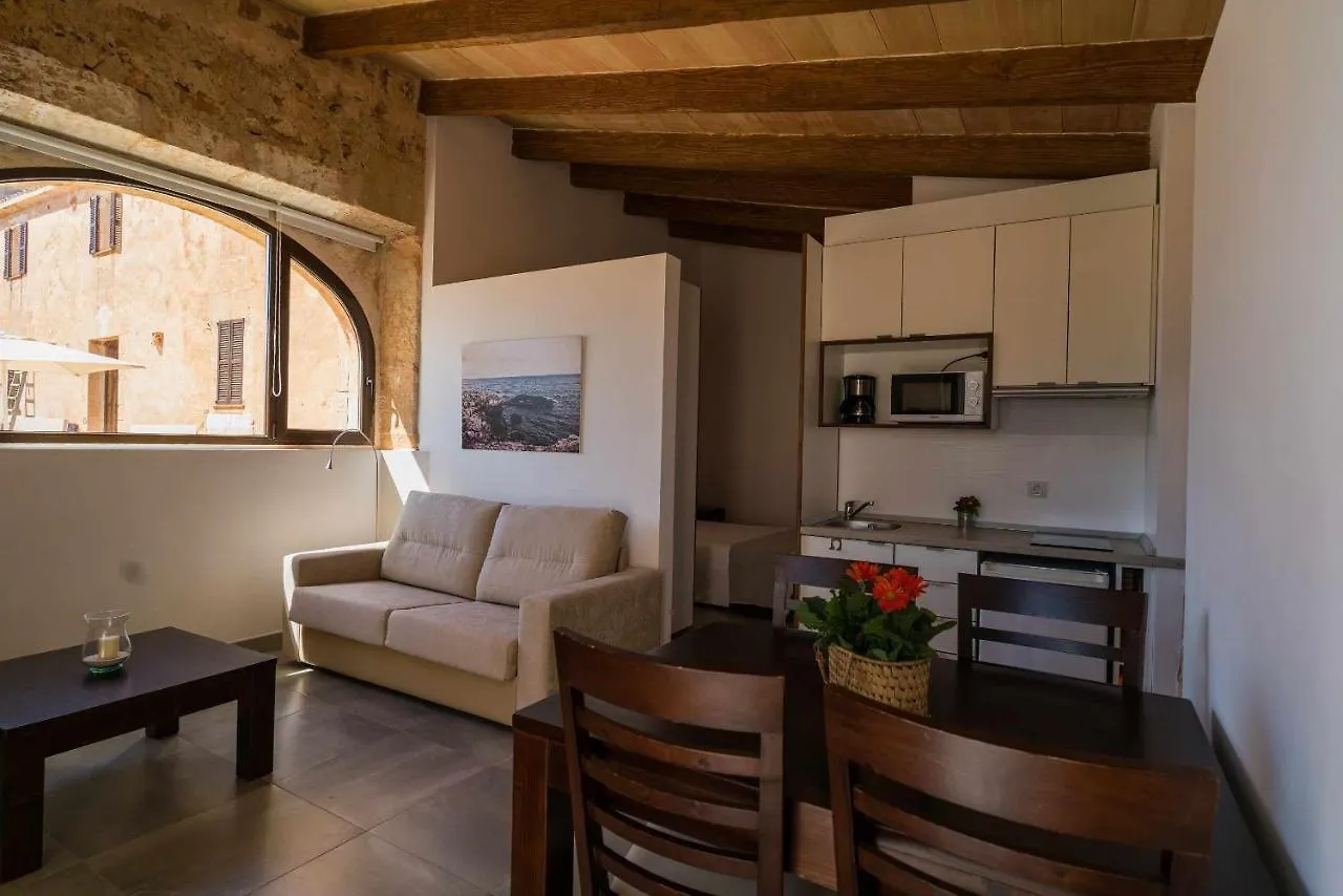 Agroturismo Sa Canoveta Colonia de Sant Jordi Lägenhet