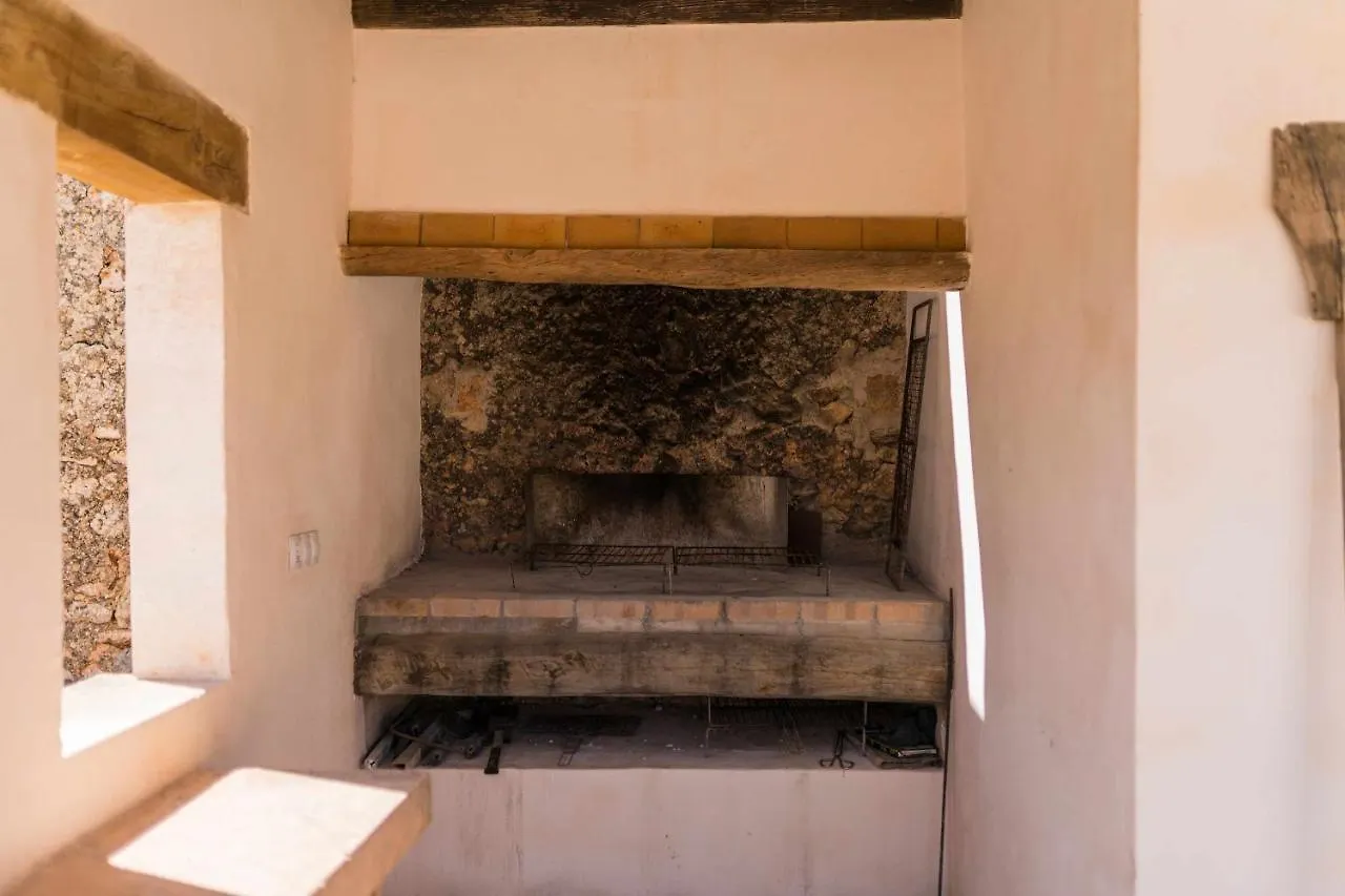 Agroturismo Sa Canoveta Colonia de Sant Jordi Lägenhet