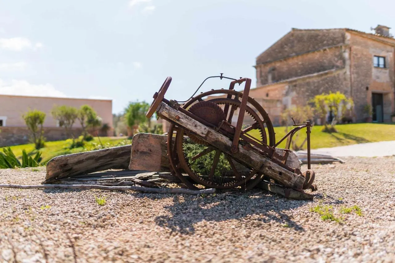 Lägenhet Agroturismo Sa Canoveta Colonia de Sant Jordi