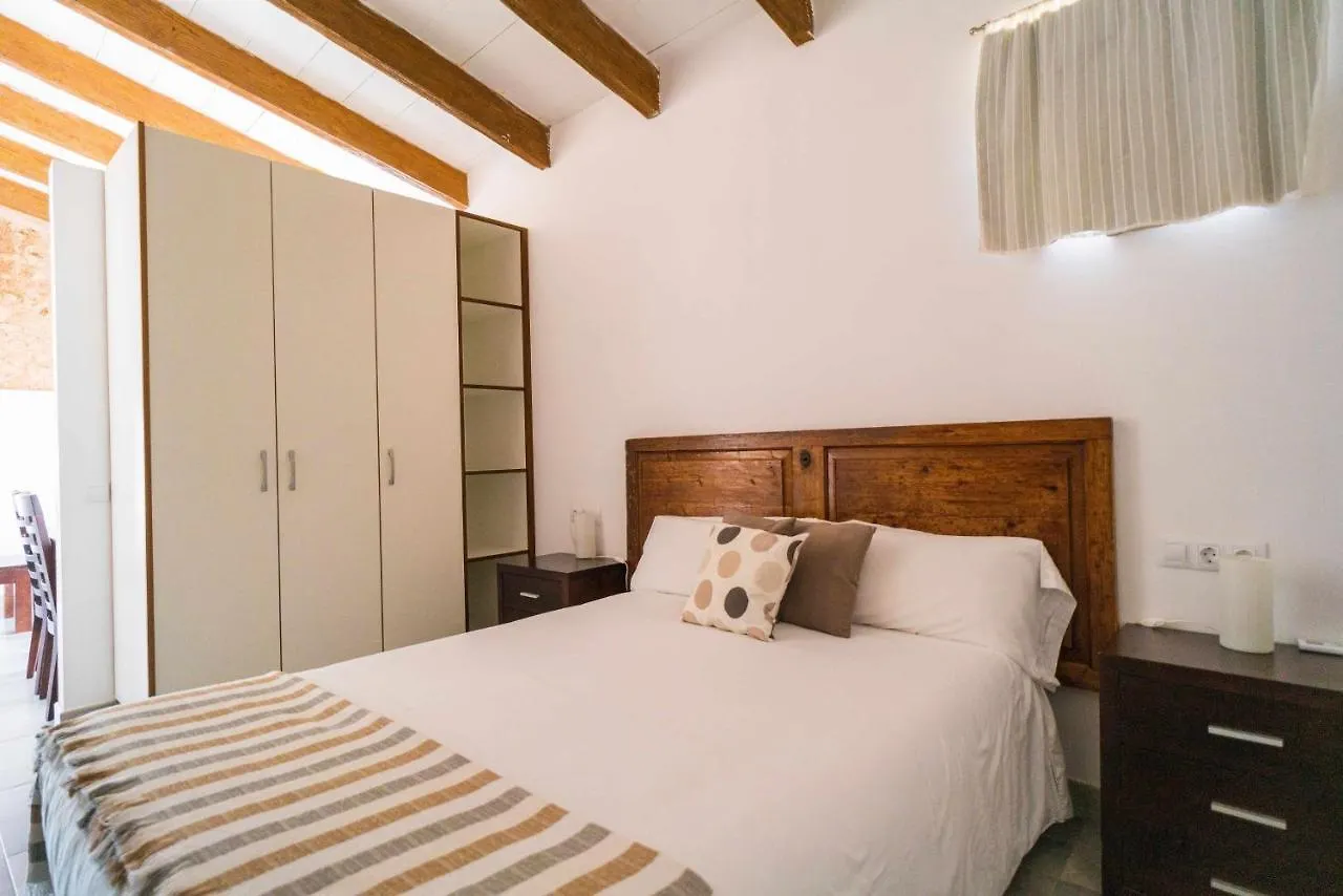 Agroturismo Sa Canoveta Colonia de Sant Jordi 0*,