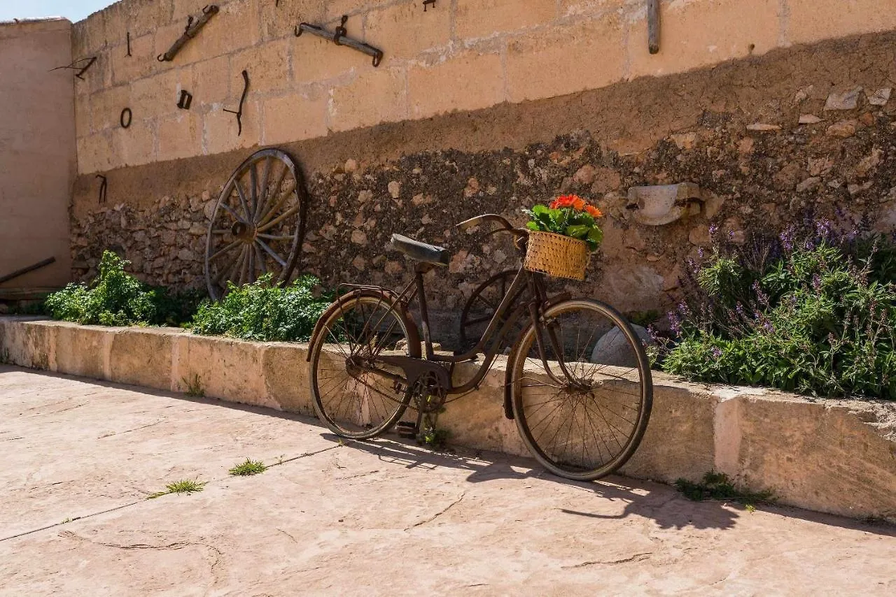 Lägenhet Agroturismo Sa Canoveta Colonia de Sant Jordi