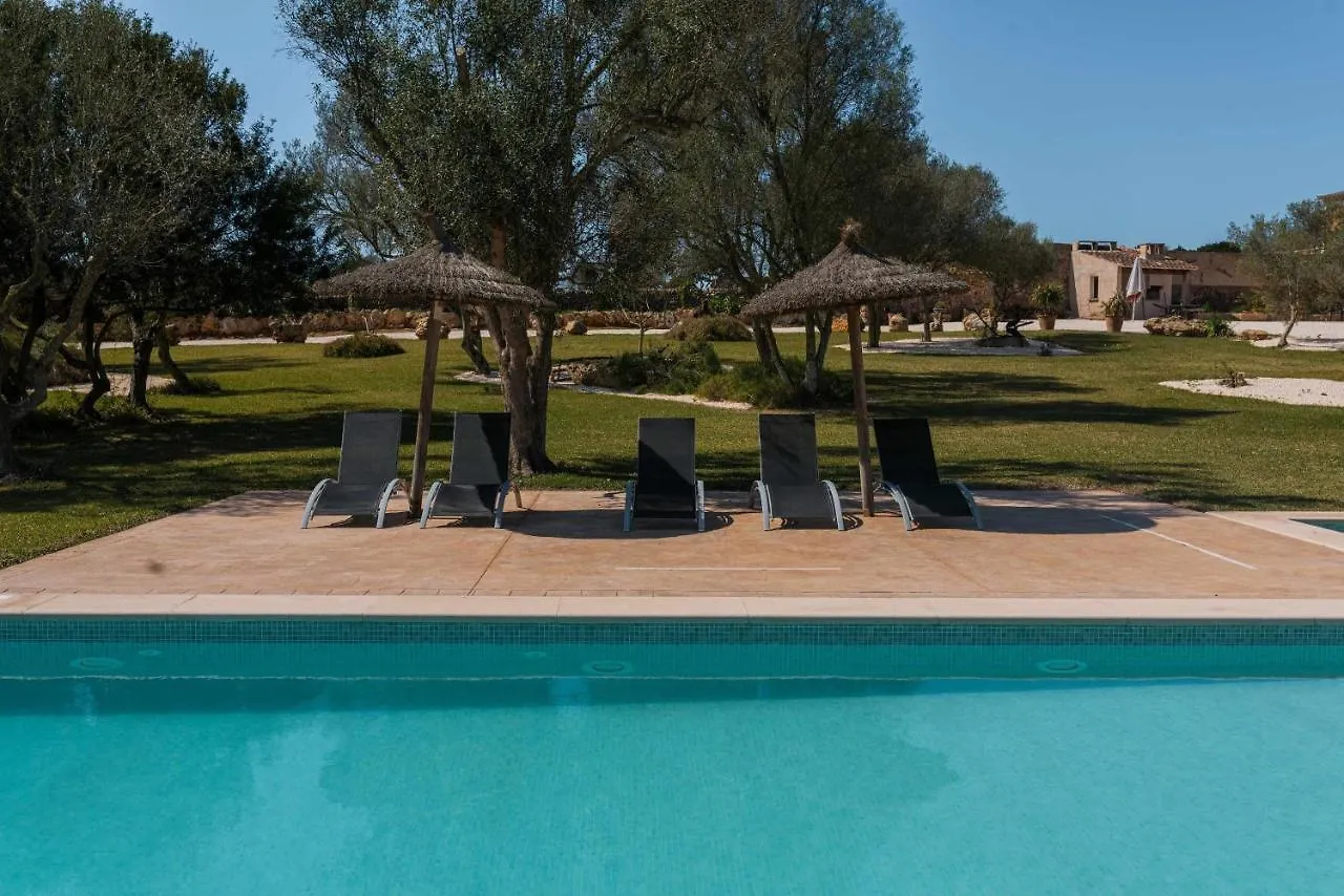 Agroturismo Sa Canoveta Colonia de Sant Jordi Spanien