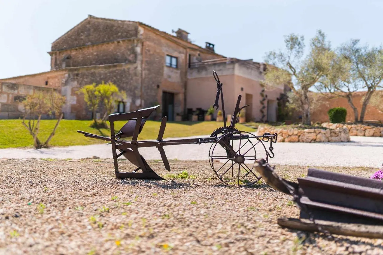 Agroturismo Sa Canoveta Colonia de Sant Jordi 0*,  Spanien