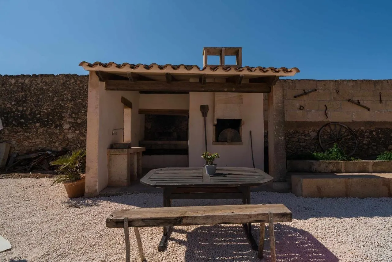 Agroturismo Sa Canoveta Colonia de Sant Jordi