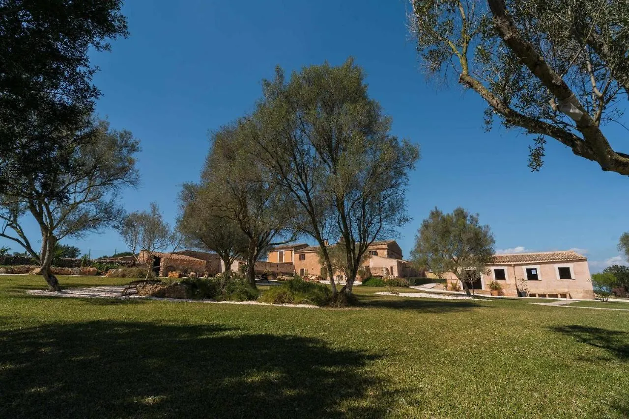 Lägenhet Agroturismo Sa Canoveta Colonia de Sant Jordi