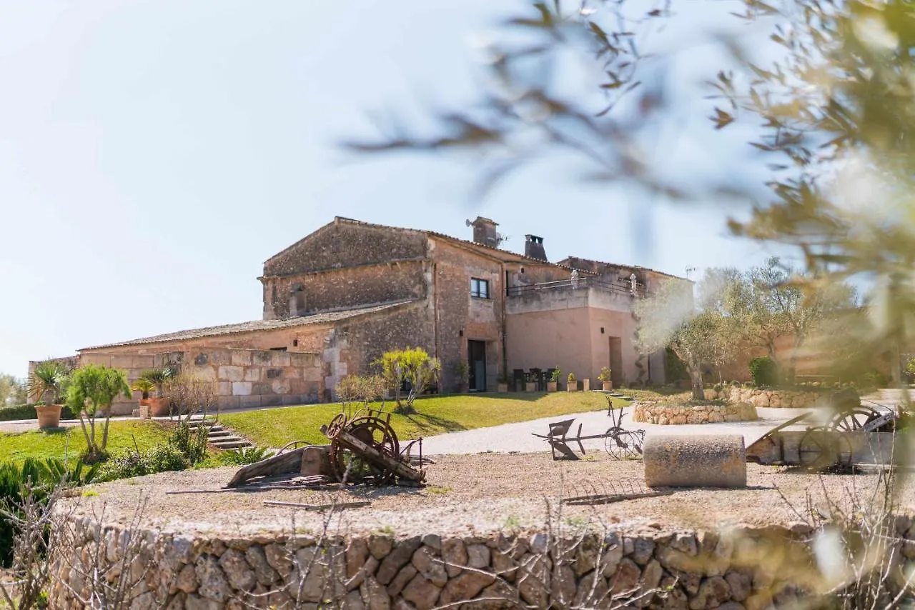 Agroturismo Sa Canoveta Colonia de Sant Jordi 0*,