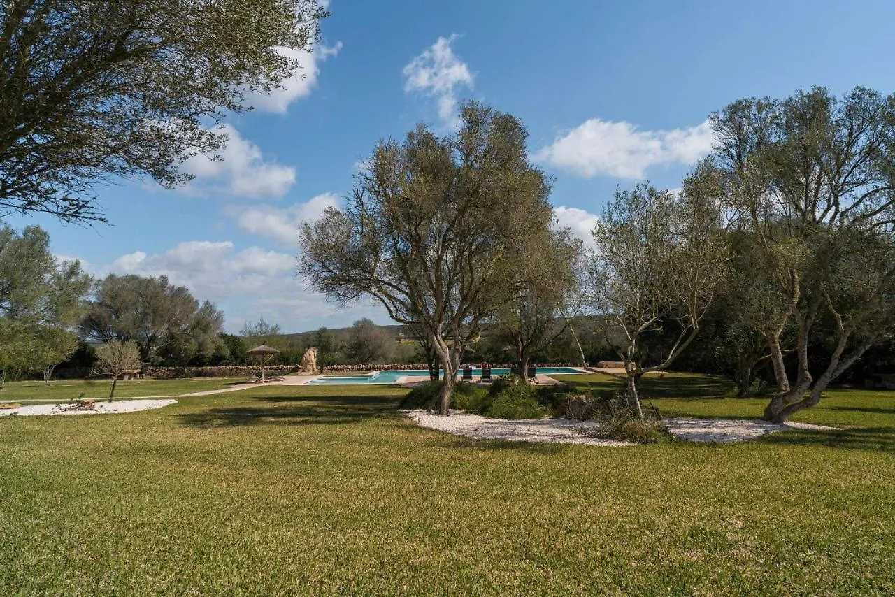 Agroturismo Sa Canoveta Colonia de Sant Jordi