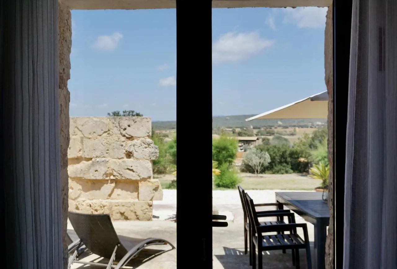 Agroturismo Sa Canoveta Colonia de Sant Jordi Spanien