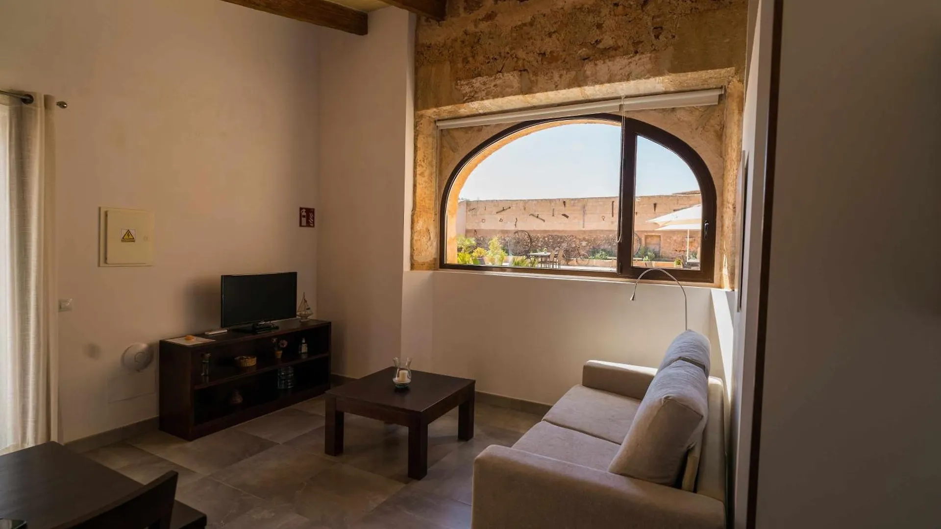 Agroturismo Sa Canoveta Colonia de Sant Jordi Lägenhet