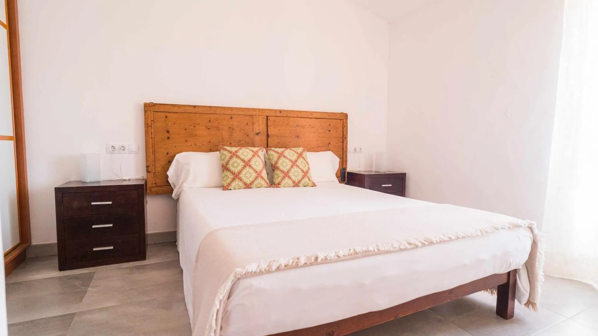Lägenhet Agroturismo Sa Canoveta Colonia de Sant Jordi