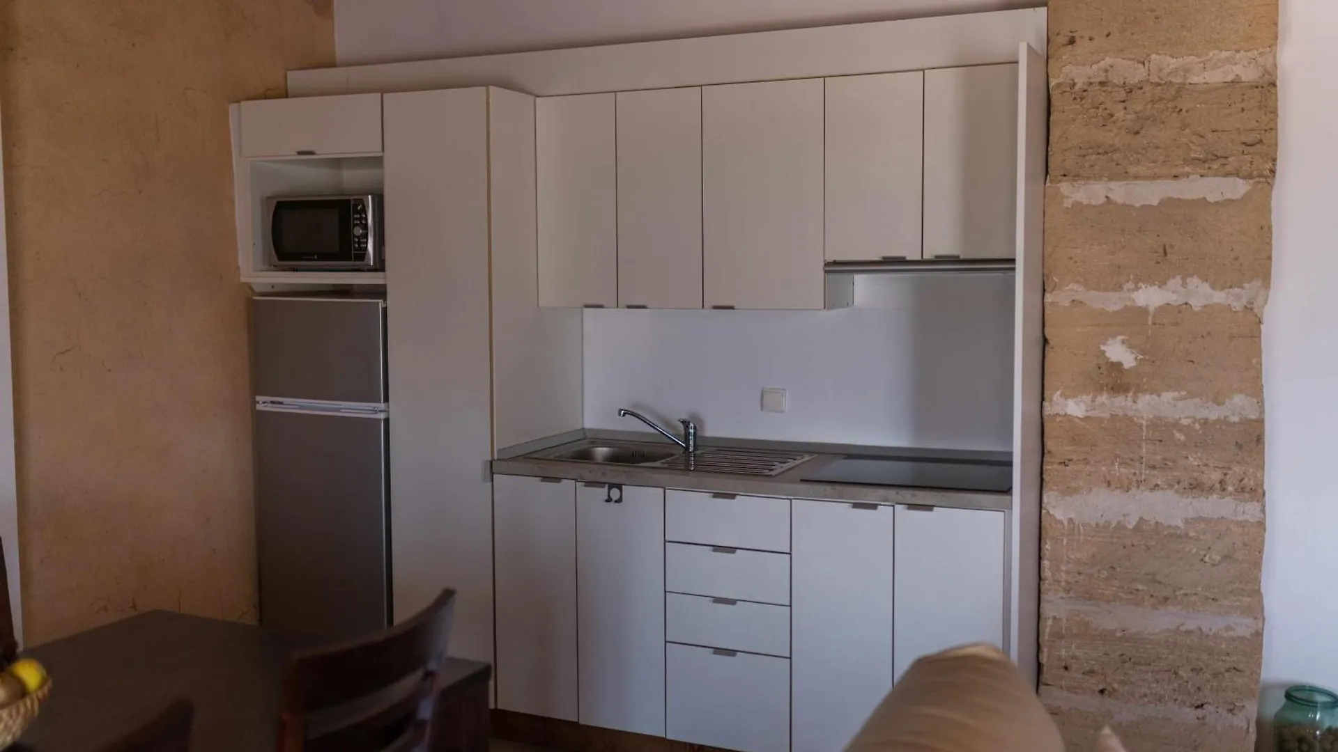 Lägenhet Agroturismo Sa Canoveta Colonia de Sant Jordi