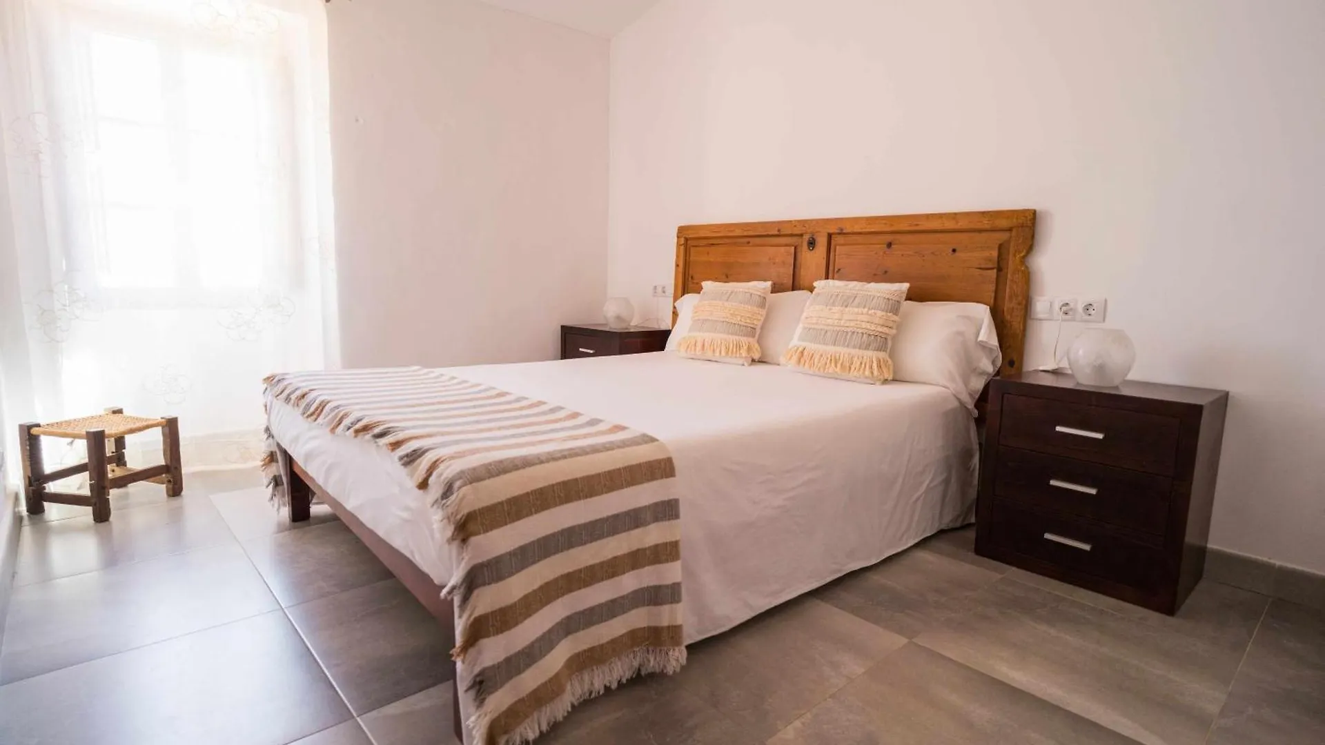 Agroturismo Sa Canoveta Colonia de Sant Jordi Lägenhet