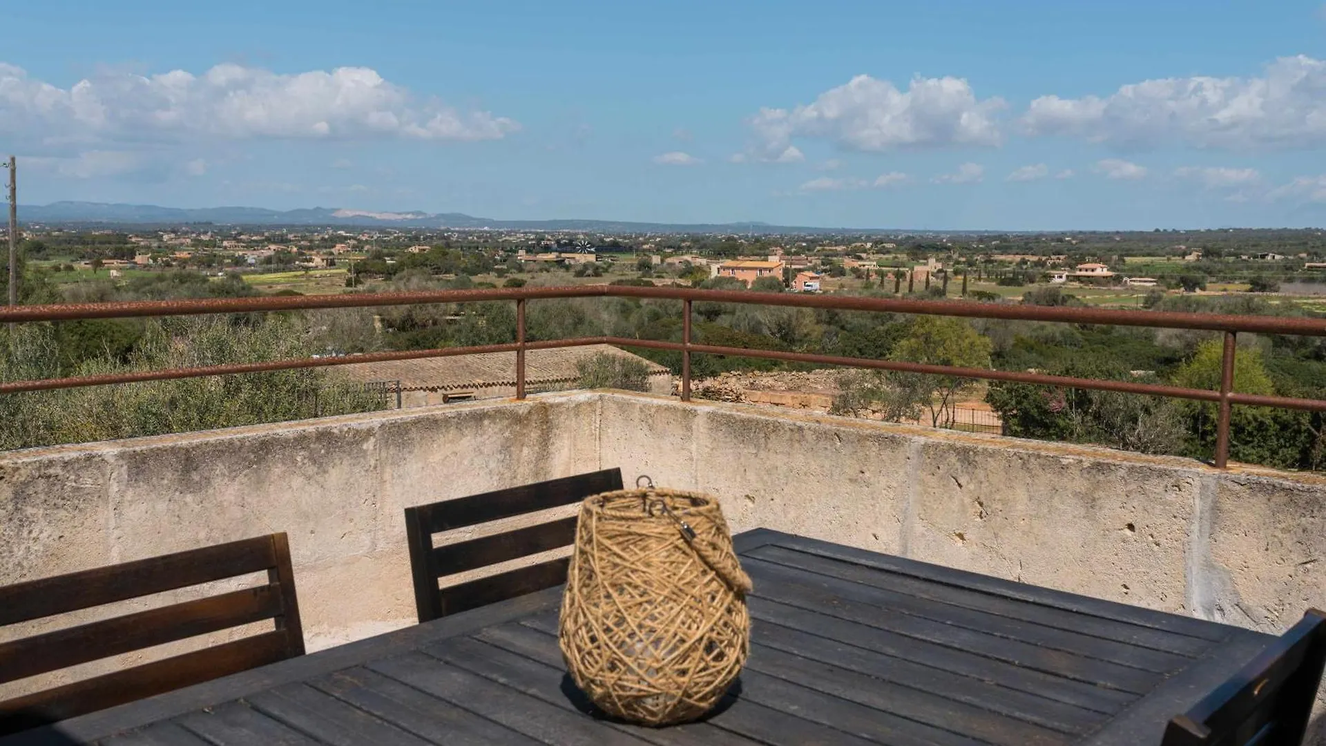 Agroturismo Sa Canoveta Colonia de Sant Jordi Lägenhet