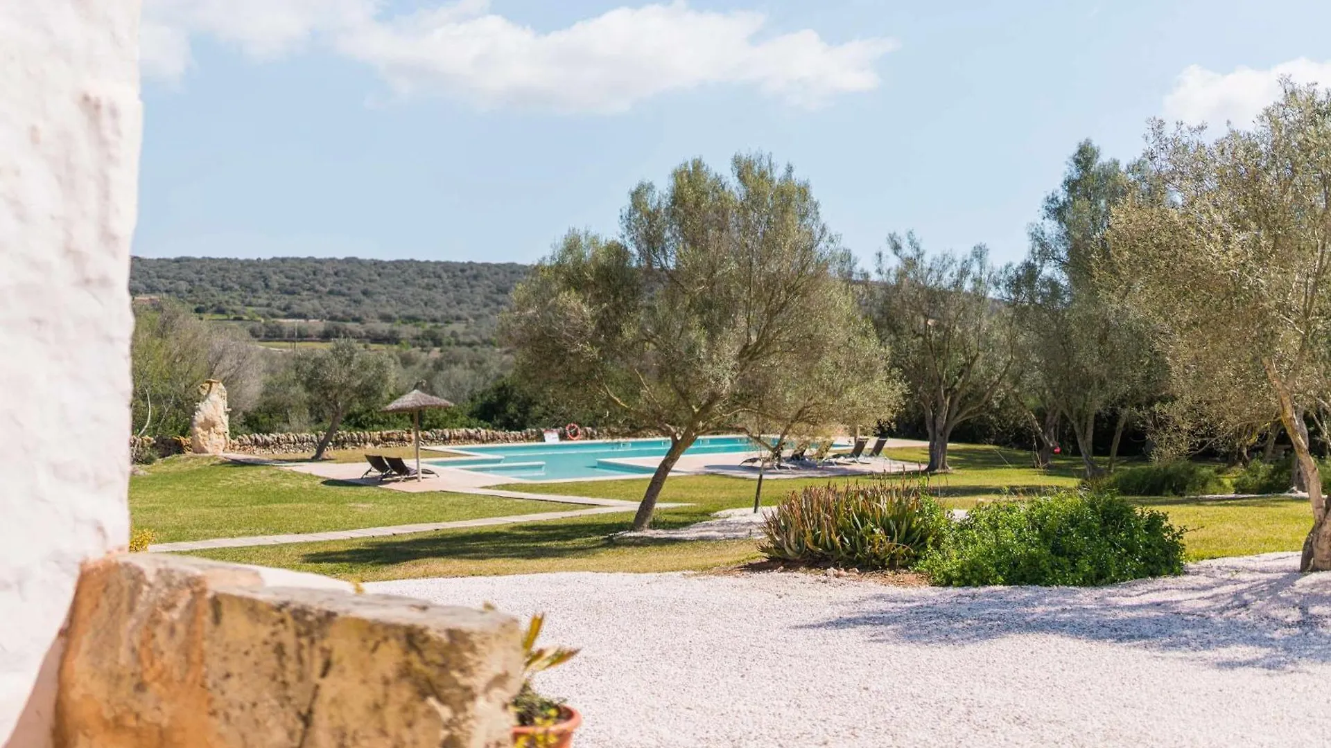 Lägenhet Agroturismo Sa Canoveta Colonia de Sant Jordi Spanien