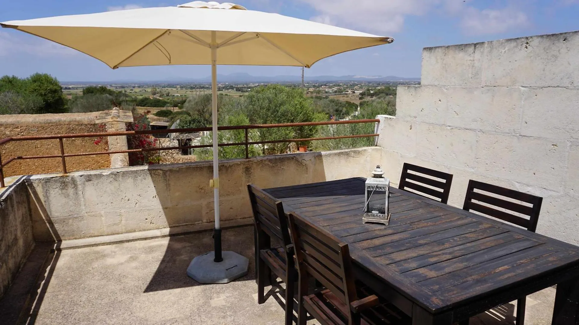 Agroturismo Sa Canoveta Colonia de Sant Jordi 0*,